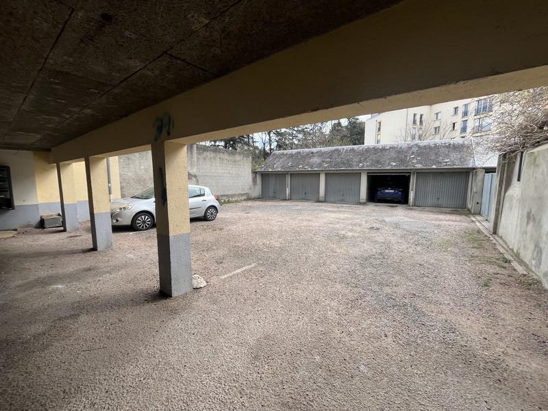 Appartement - 55 m² - 2 pièces