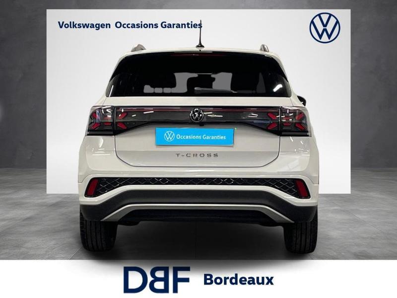 Volkswagen t-Cross 1.0 Tsi 116 Start/Stop Dsg7 R-Line Edition