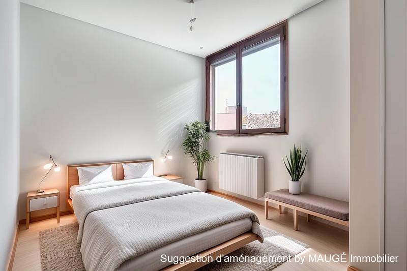 Appartement - 84 m² - 4 pièces