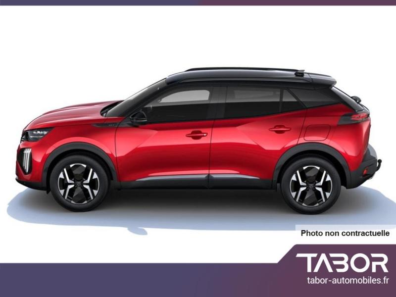 Peugeot 2008 Mhev 145 Gt Massage Attel. CarP Bt