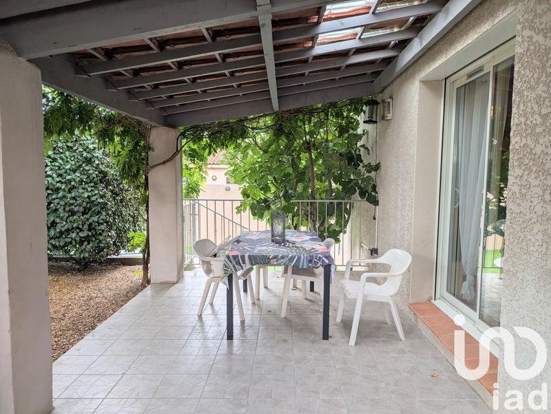 Maison - 91 m² - 4 pièces