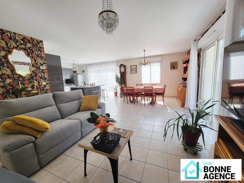 Maison contemporaine - 150 m² - 6 pièces