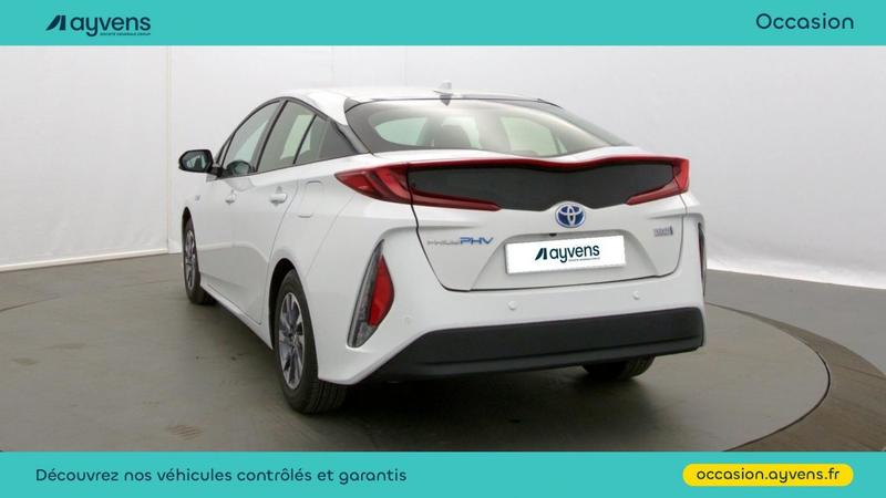 Toyota Prius 122h Dynamic Pack Premium Business + Stage Hybrid Academy Rc20