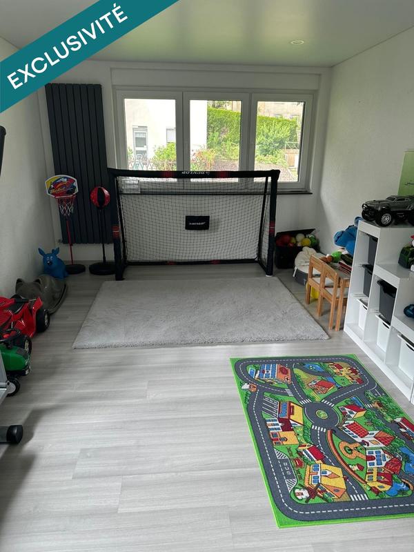 Appartement - 135 m² - 5 pièces