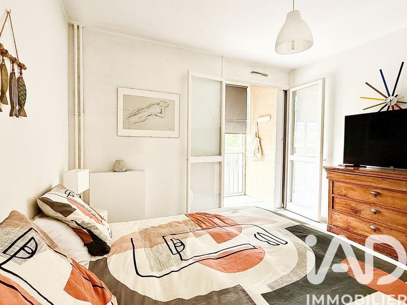 Appartement - 93 m² - 4 pièces