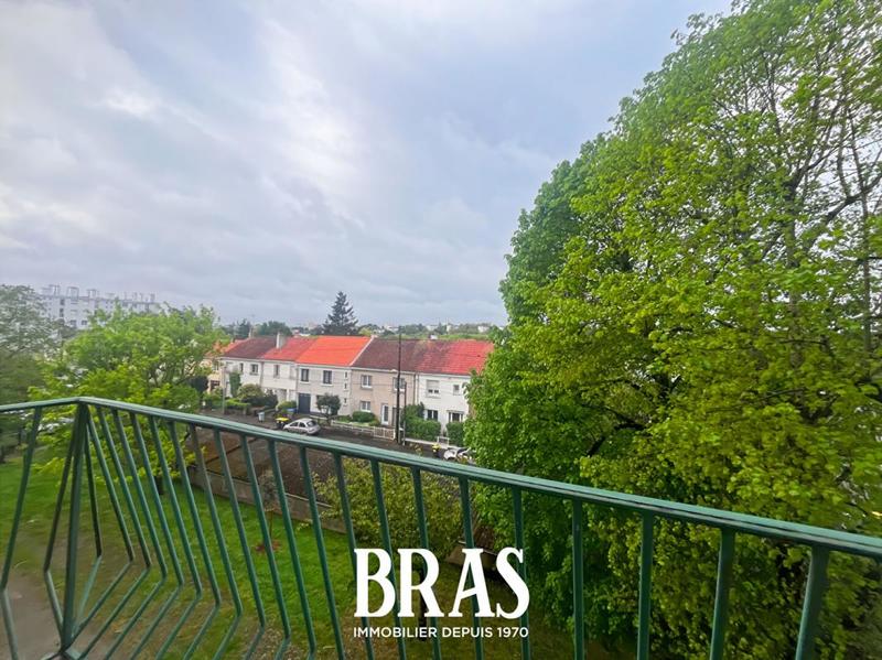 Appartement - 56 m² - 3 pièces