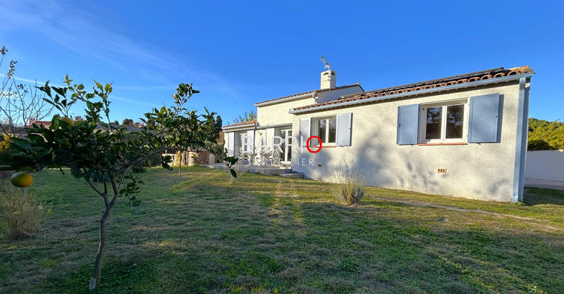 Villa - 134 m² - 5 pièces