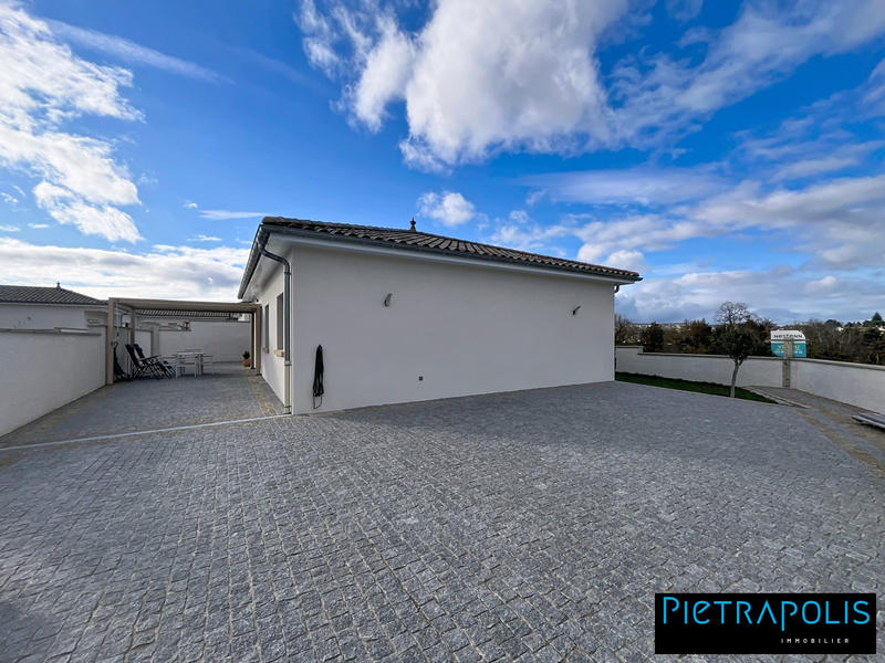 Maison - 138 m² - 4 pièces