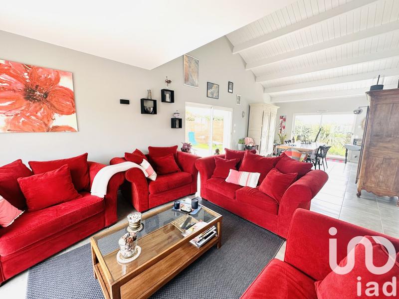 Maison - 153 m² - 5 pièces