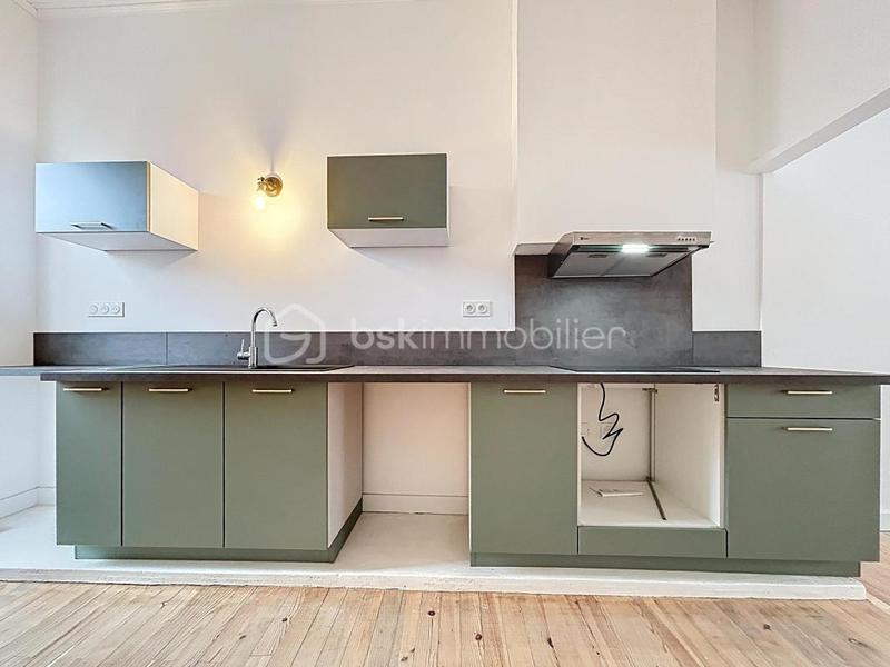 Appartement - 70 m² - 3 pièces