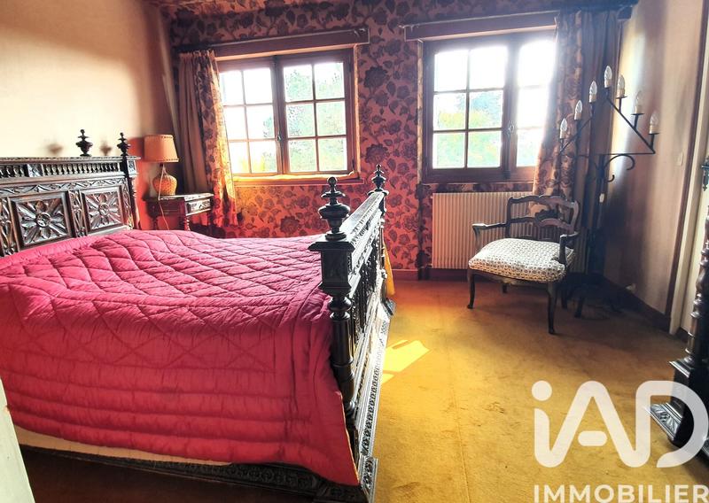 Maison - 162 m² - 6 pièces