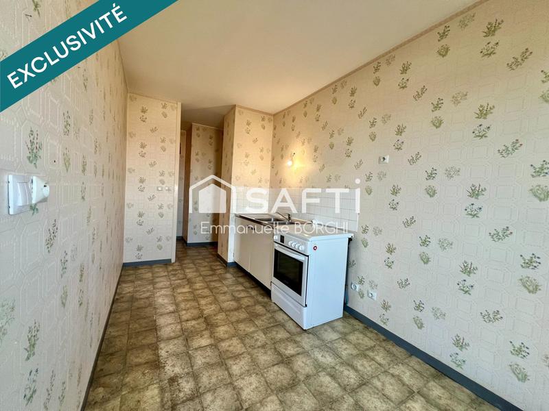 Appartement - 69 m² - 3 pièces