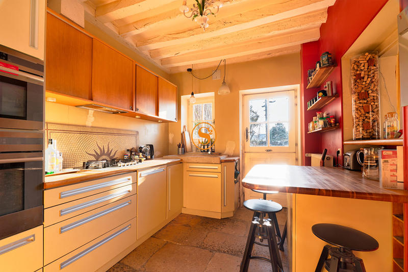 Maison - 167 m² - 6 pièces