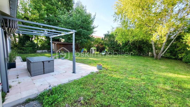 Maison traditionnelle - 120 m² - 5 pièces