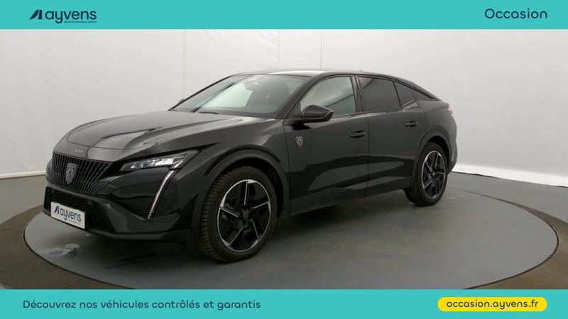 Peugeot 408 1.2 PureTech 130ch s&amp;S Gt Eat8