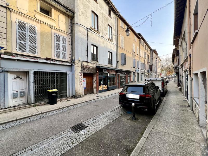 Appartement - 32 m² - 2 pièces