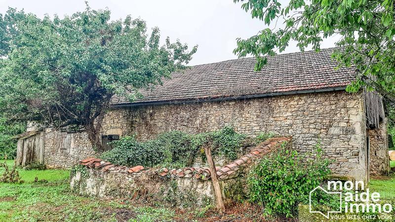 Maison ancienne - 150 m² - 1 pièce