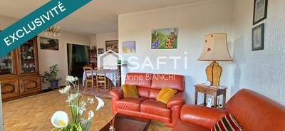 Appartement - 80 m² - 4 pièces