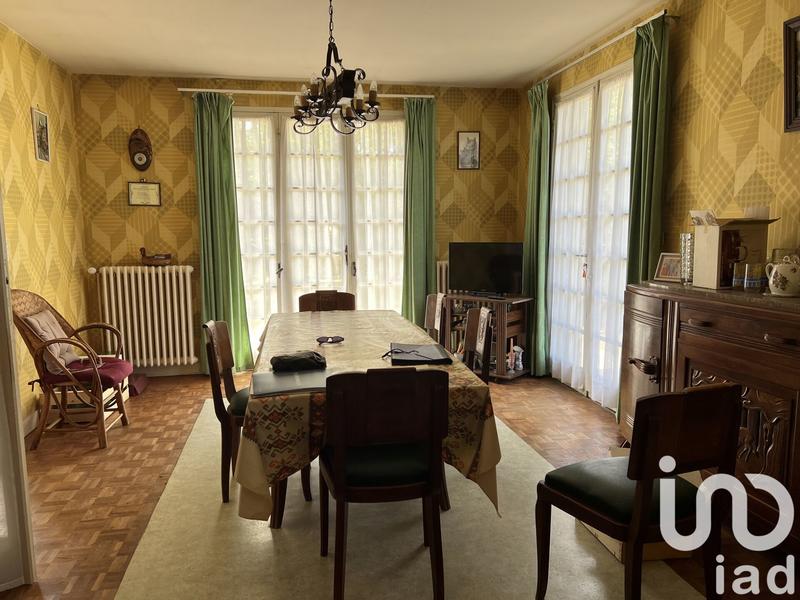 Maison de village - 99 m² - 4 pièces