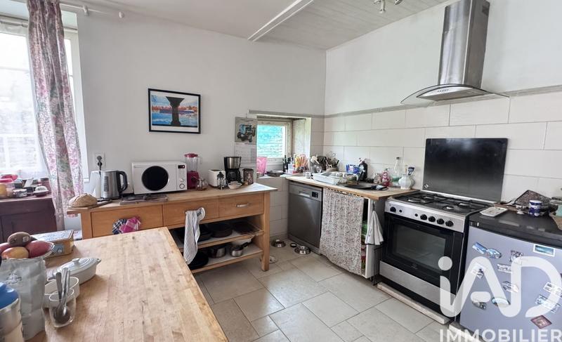 Maison - 133 m² - 5 pièces