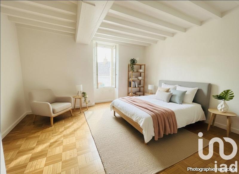 Maison de ville - 155 m² - 5 pièces