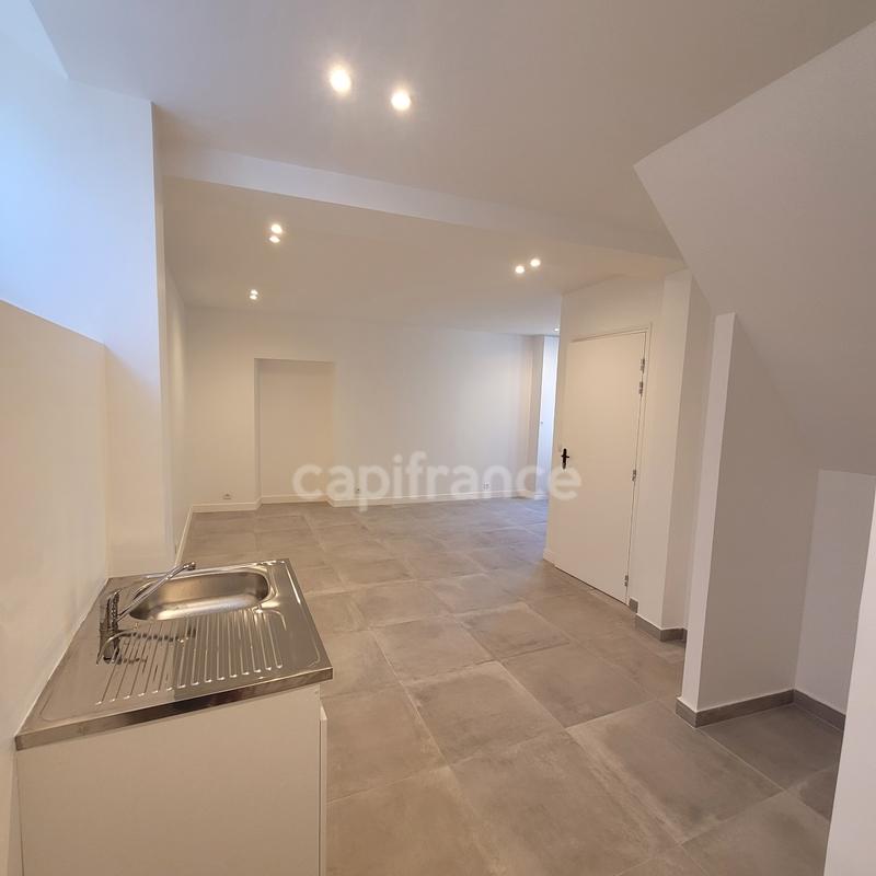 Appartement - 30 m² - 1 pièce