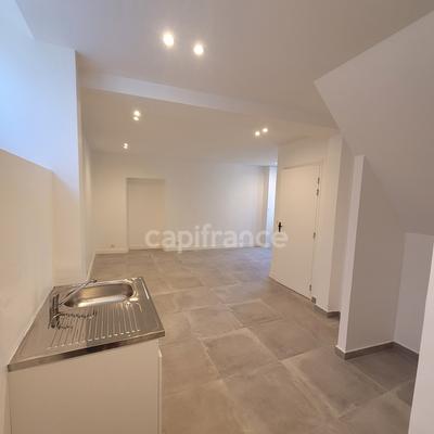 Appartement - 30 m² - 1 pièce
