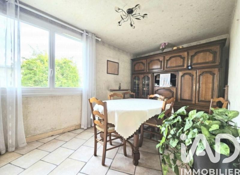 Maison - 101 m² - 5 pièces