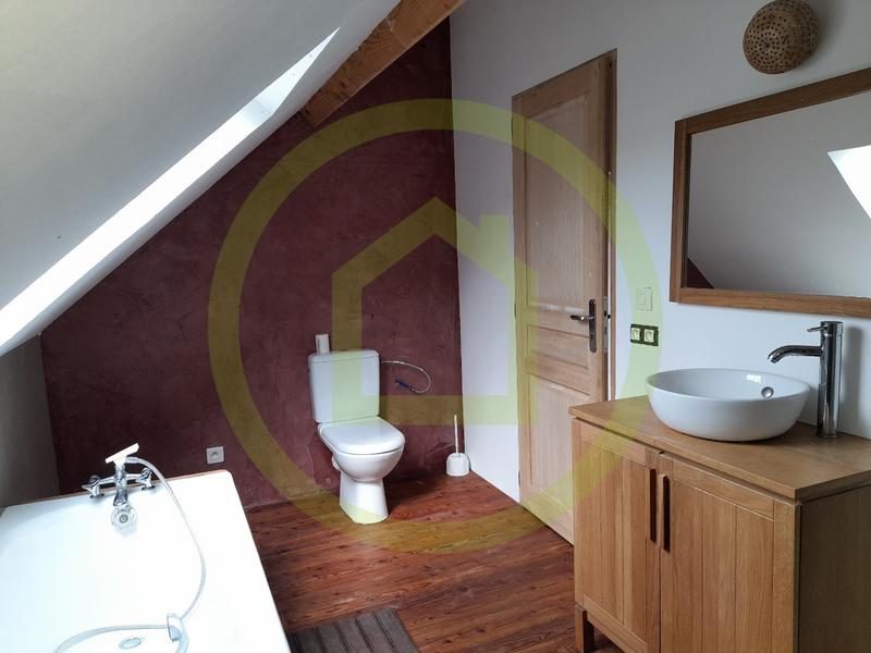 Maison - 180 m² - 7 pièces