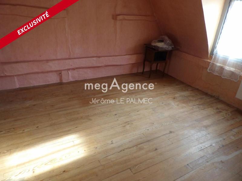 Maison ancienne - 90 m² - 4 pièces
