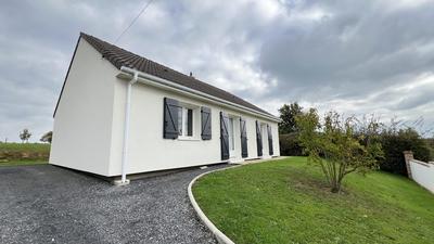 Maison - 89 m² - 4 pièces