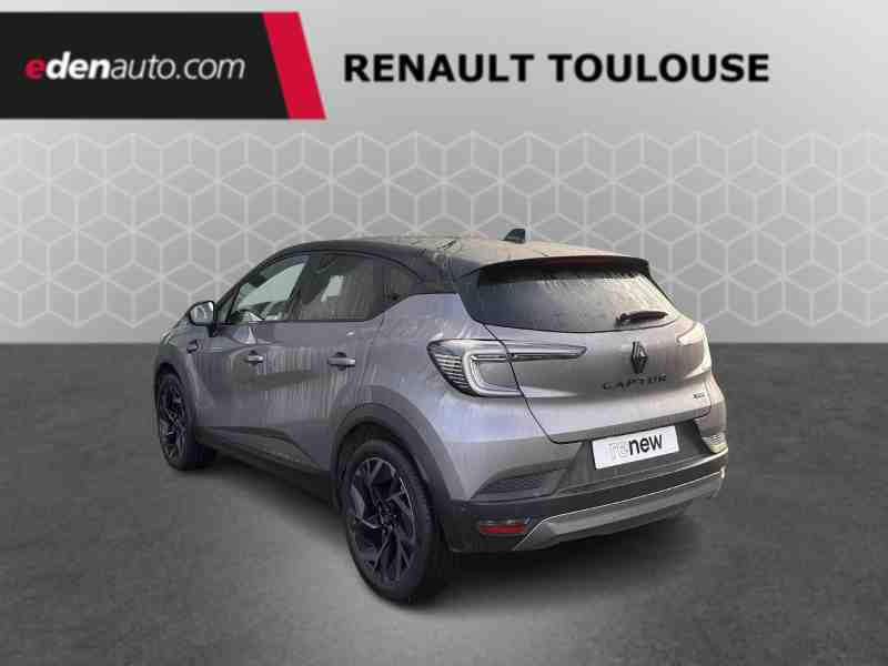 Renault Captur E-Tech full hybrid 145 ch esprit Alpine
