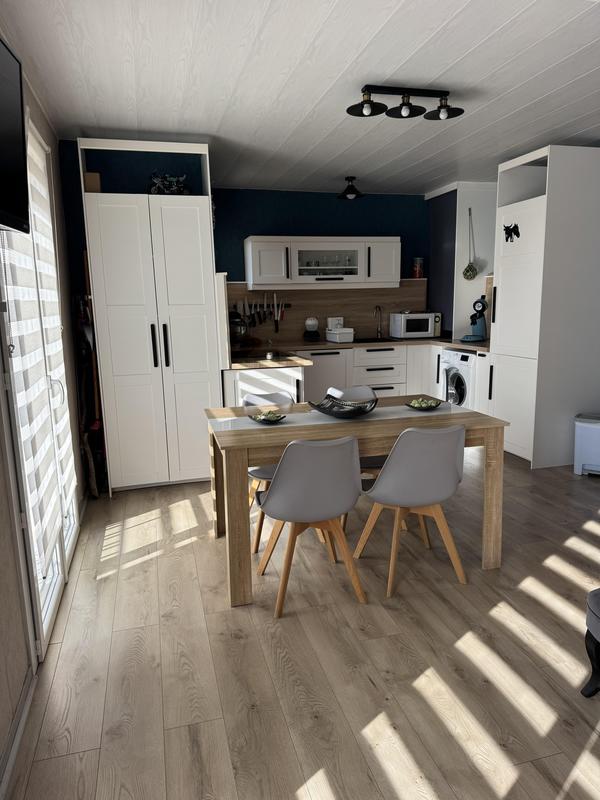 Appartement - 40 m² - 2 pièces