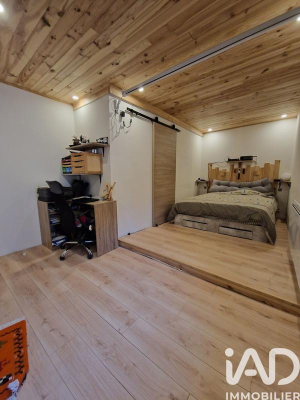 Maison de village - 101 m² - 5 pièces