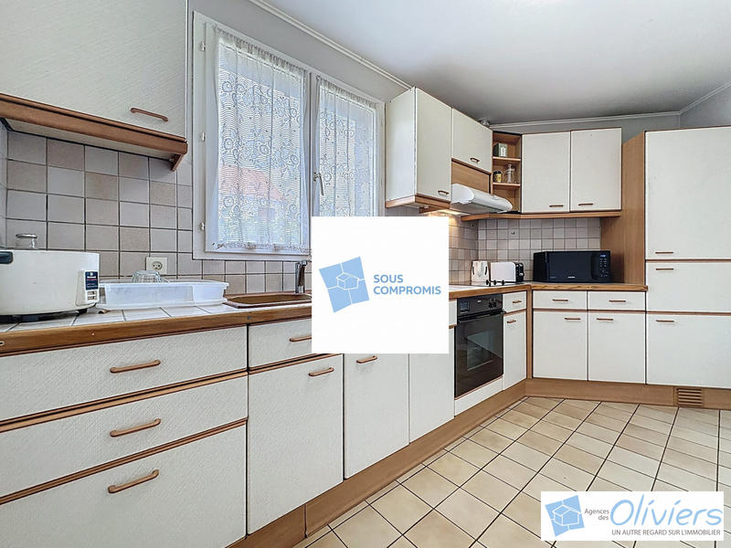 Maison - 133 m² - 6 pièces