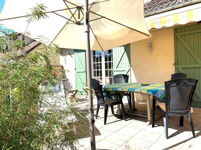 Pavillon - 150 m² - 5 pièces