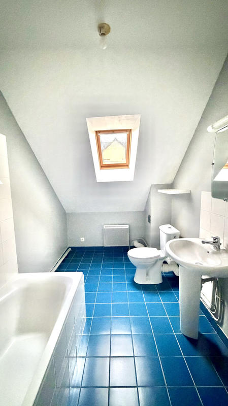 Maison - 89 m² - 5 pièces