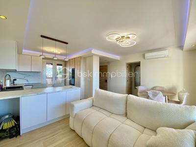 Appartement - 44 m² - 2 pièces