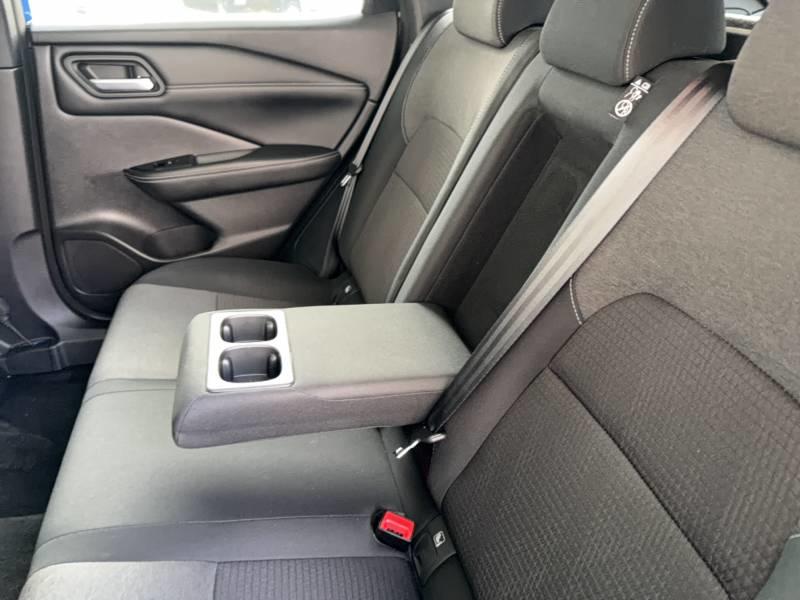 Nissan Qashqai Mild Hybrid 140 ch Business Edition