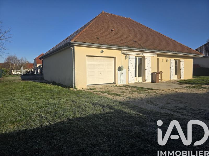Maison - 127 m² - 5 pièces