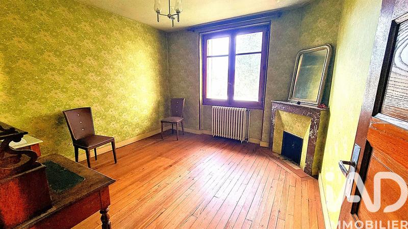 Maison - 91 m² - 6 pièces