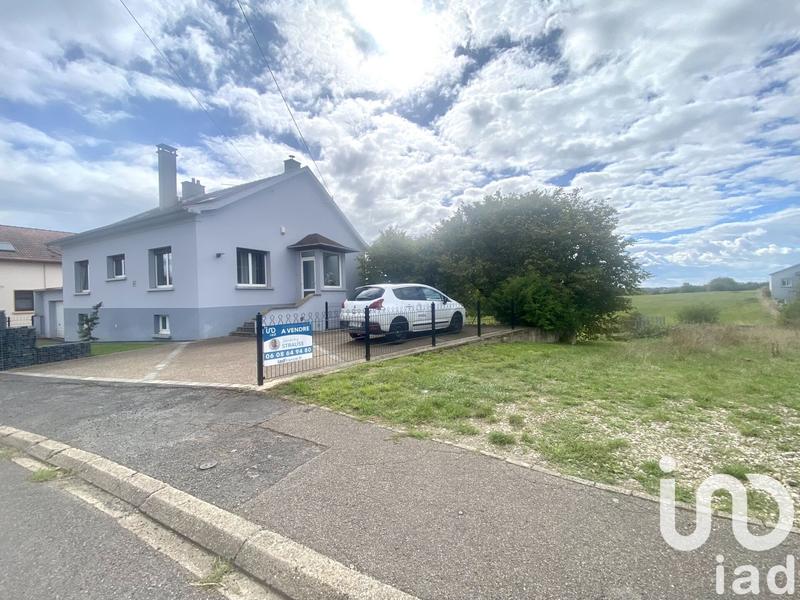 Maison de campagne - 125 m² - 6 pièces