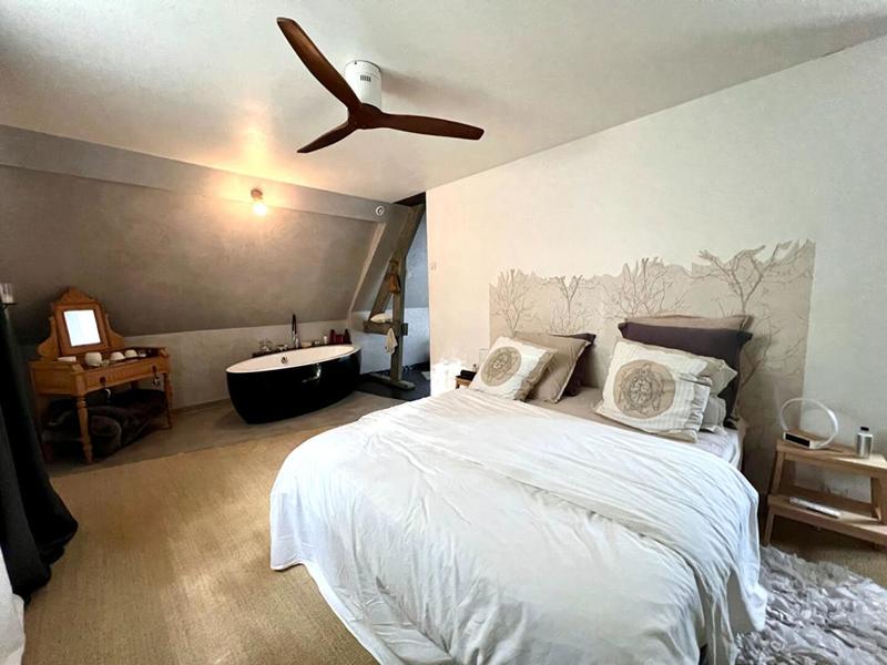 Maison - 300 m² - 8 pièces