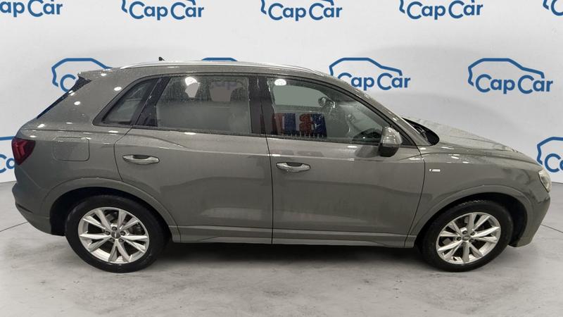 Audi Q3 35 Tfsi 150 Stronic 7 s line - Automatique