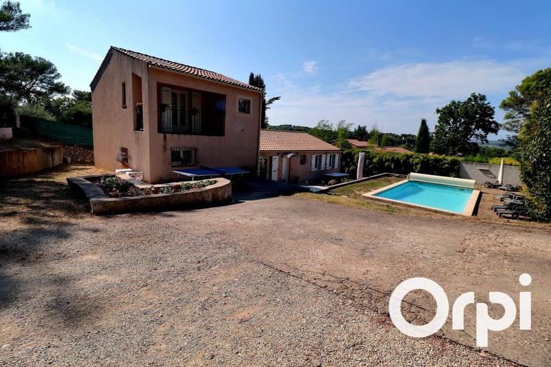 Maison - 166 m² - 6 pièces