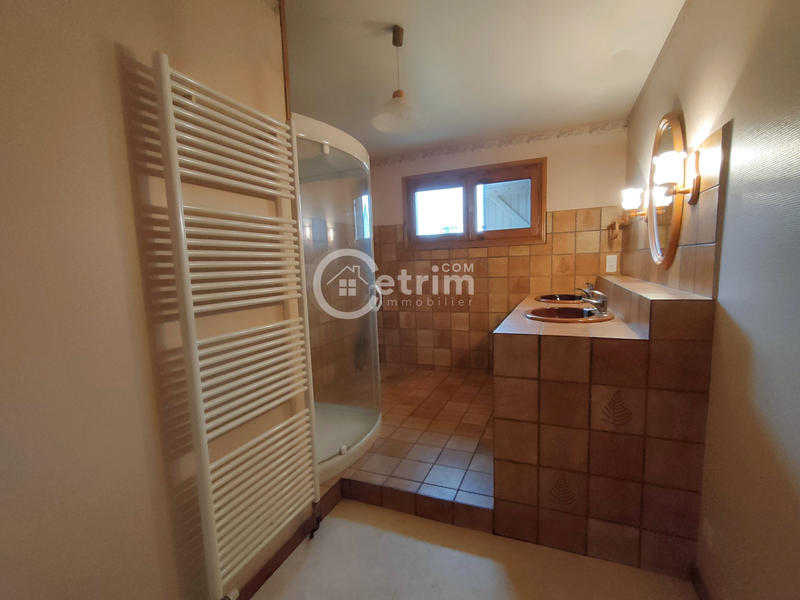 Maison - 112 m² - 4 pièces