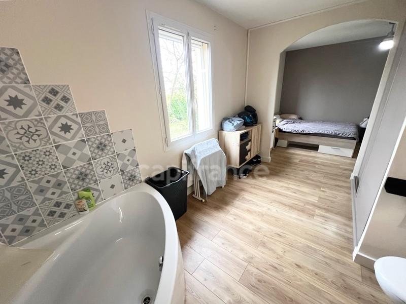 Maison - 106 m² - 3 pièces