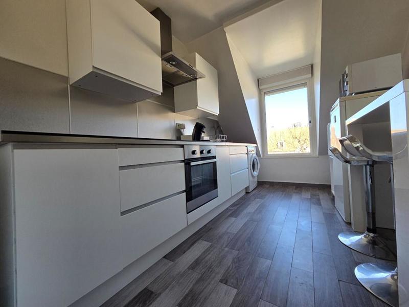 Appartement - 42 m² - 2 pièces