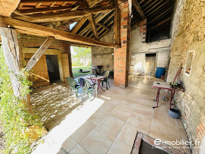 Maison - 109 m² - 5 pièces