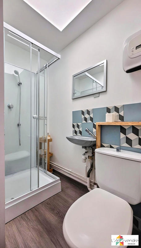 Maison - 108 m² - 5 pièces